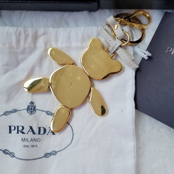 Prada bear keyring - Picture 7 of 9